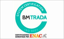 Electro Belma logo de certificado
